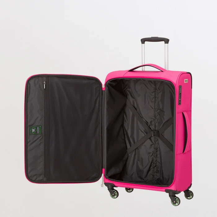 Carpisa Trolley M - Semi-rigid - Lightness go