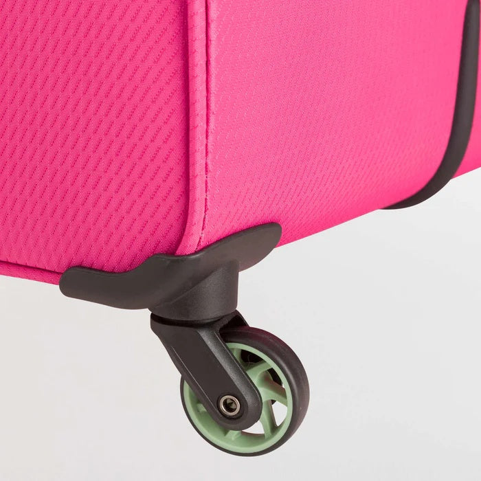 Carpisa Trolley M - Semi-rigid - Lightness go
