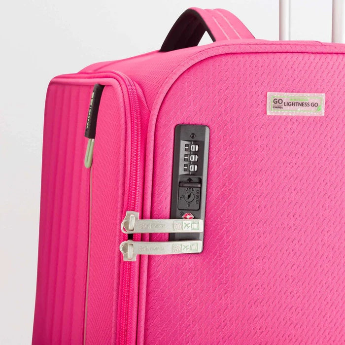 Carpisa Trolley M - Semi-rigid - Lightness go