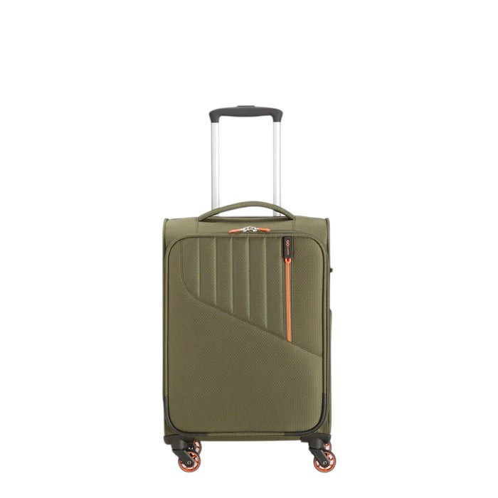 Carpisa Trolley S - Semi-rigid - Lightness go