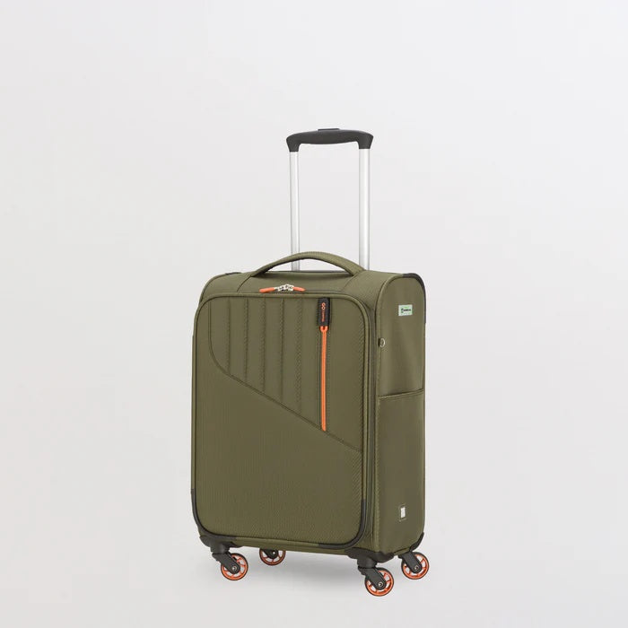 Carpisa Trolley S - Semi-rigid - Lightness go