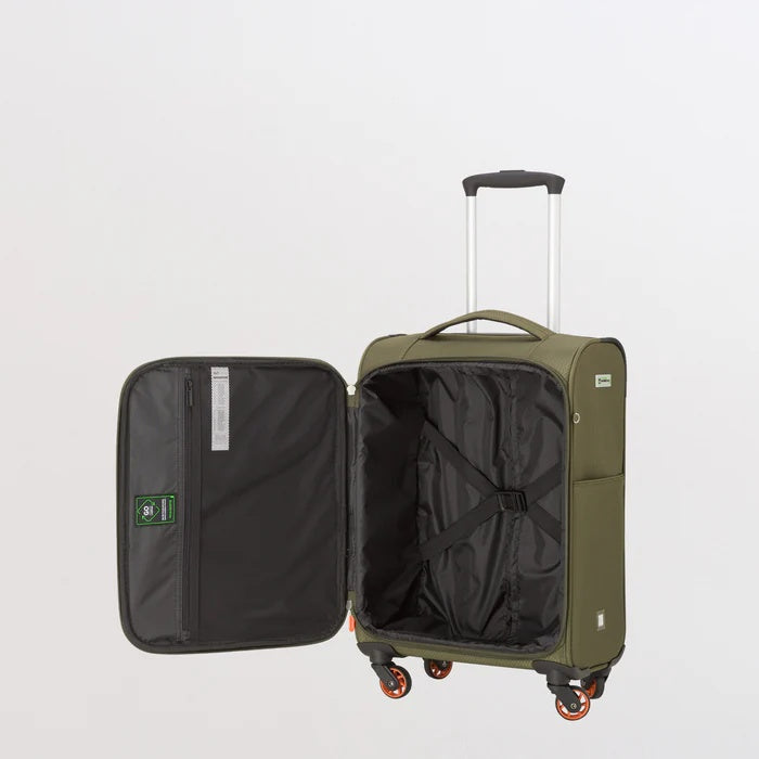 Carpisa Trolley S - Semi-rigid - Lightness go