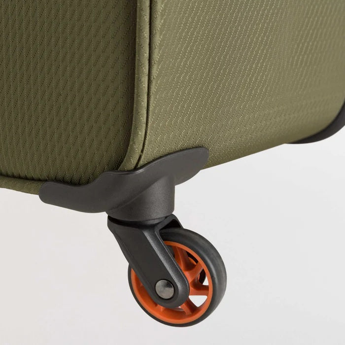 Carpisa Trolley M - Semi-rigid - Lightness go
