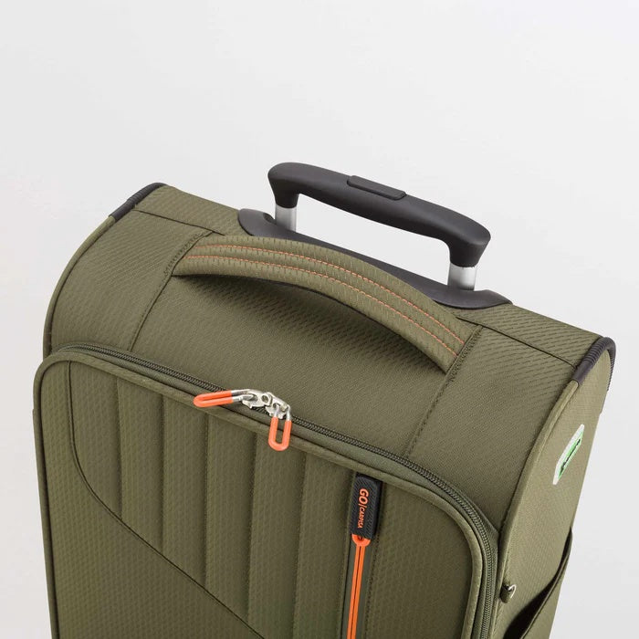 Carpisa Trolley S - Semi-rigid - Lightness go