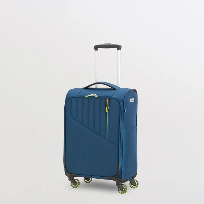 Carpisa Trolley S - Semi-rigid - Lightness go
