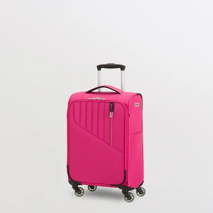 Carpisa Trolley S - Semi-rigid - Lightness go