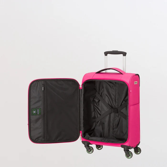 Carpisa Trolley S - Semi-rigid - Lightness go