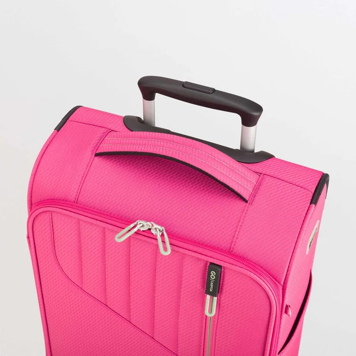 Carpisa Trolley S - Semi-rigid - Lightness go