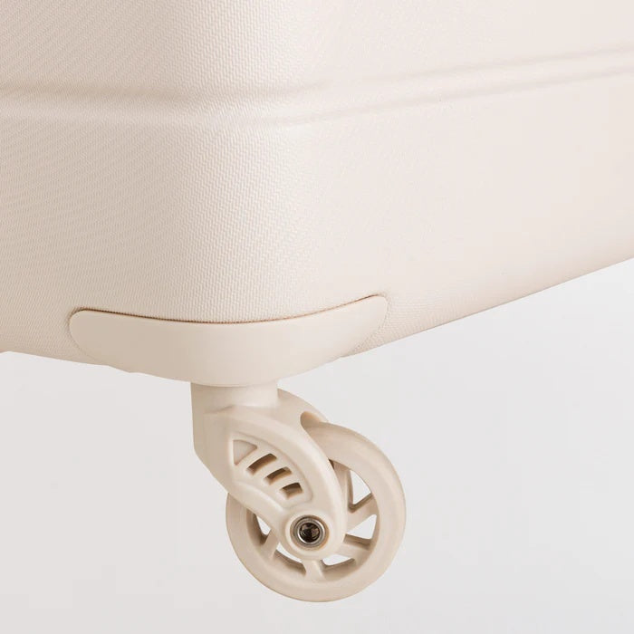 Carpisa Trolley M - Rigid - Cloud go