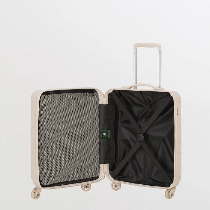 Carpisa Trolley S - Rigid - Cloud go