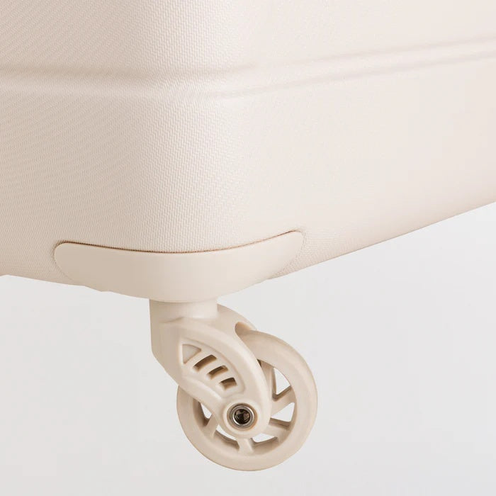Carpisa Trolley S - Rigid - Cloud go
