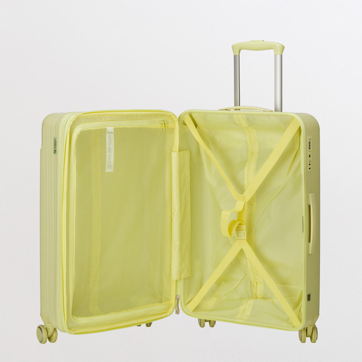 Carpisa Wander Go Medium Hard-Shell Trolley