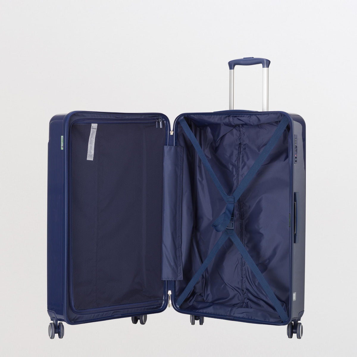 Carpisa Wander Go Medium Hard-Shell Trolley