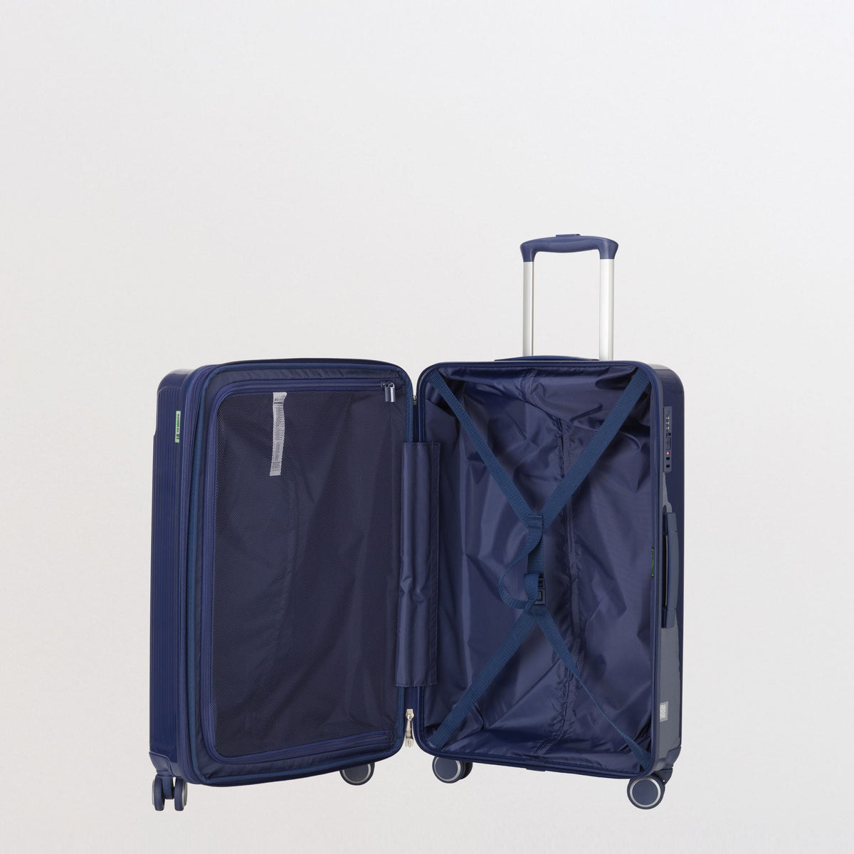 Carpisa Wander Go Small Hard-Shell Trolley