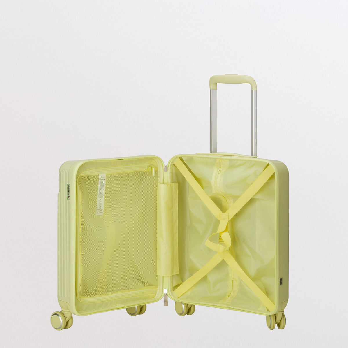 Carpisa Wander Go Compact Hard-Shell Trolley