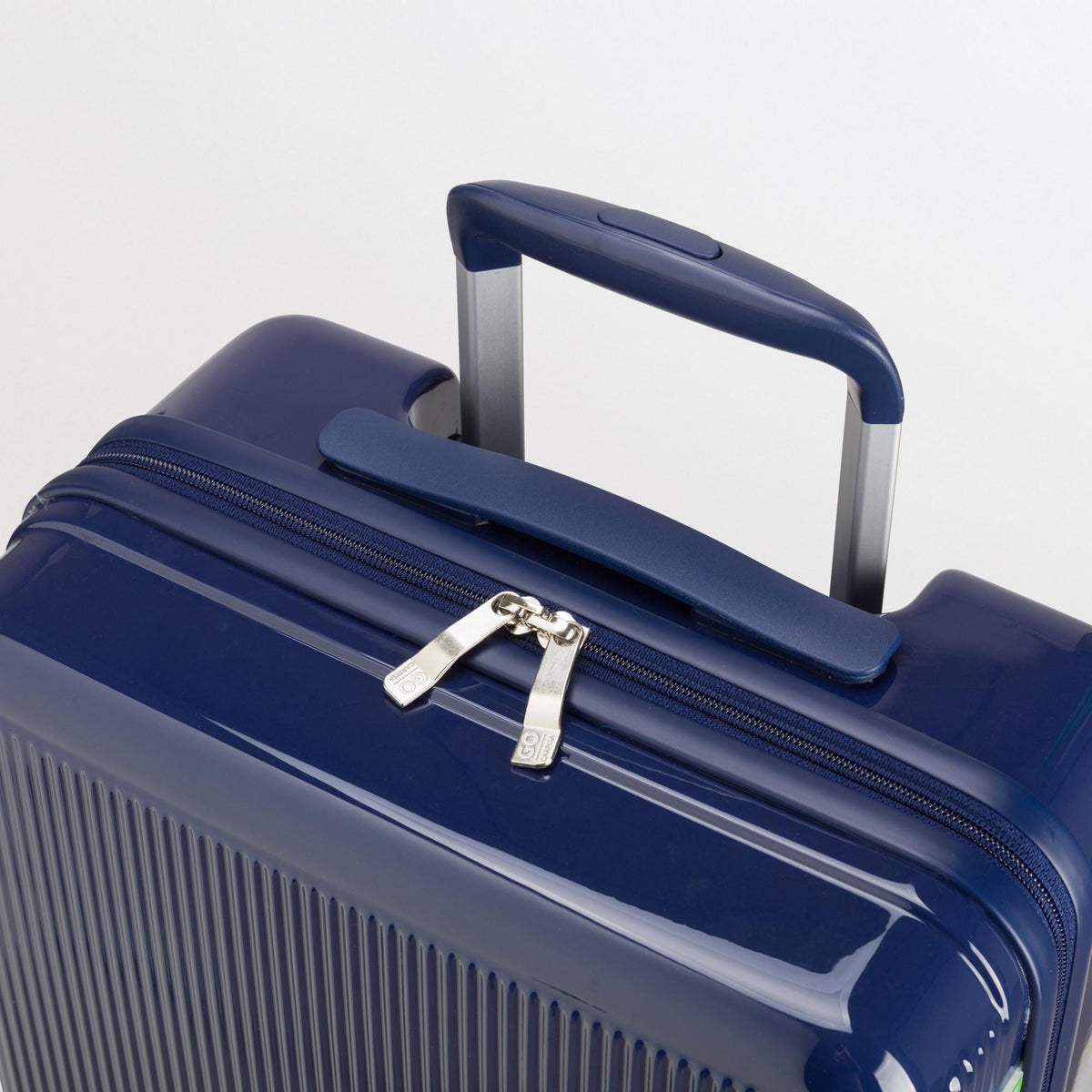 Carpisa Wander Go Compact Hard-Shell Trolley