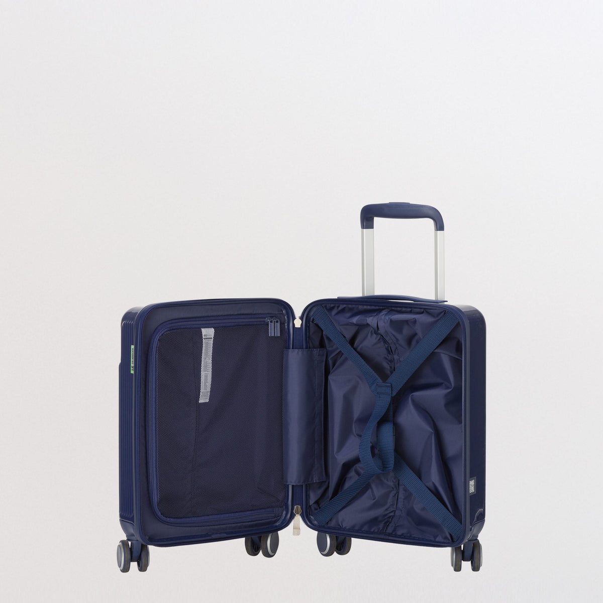 Carpisa Wander Go XS Hard-Shell Trolley