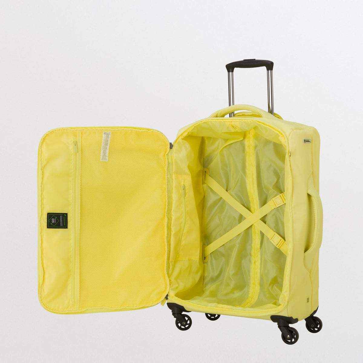Carpisa Softair Go Medium Trolley