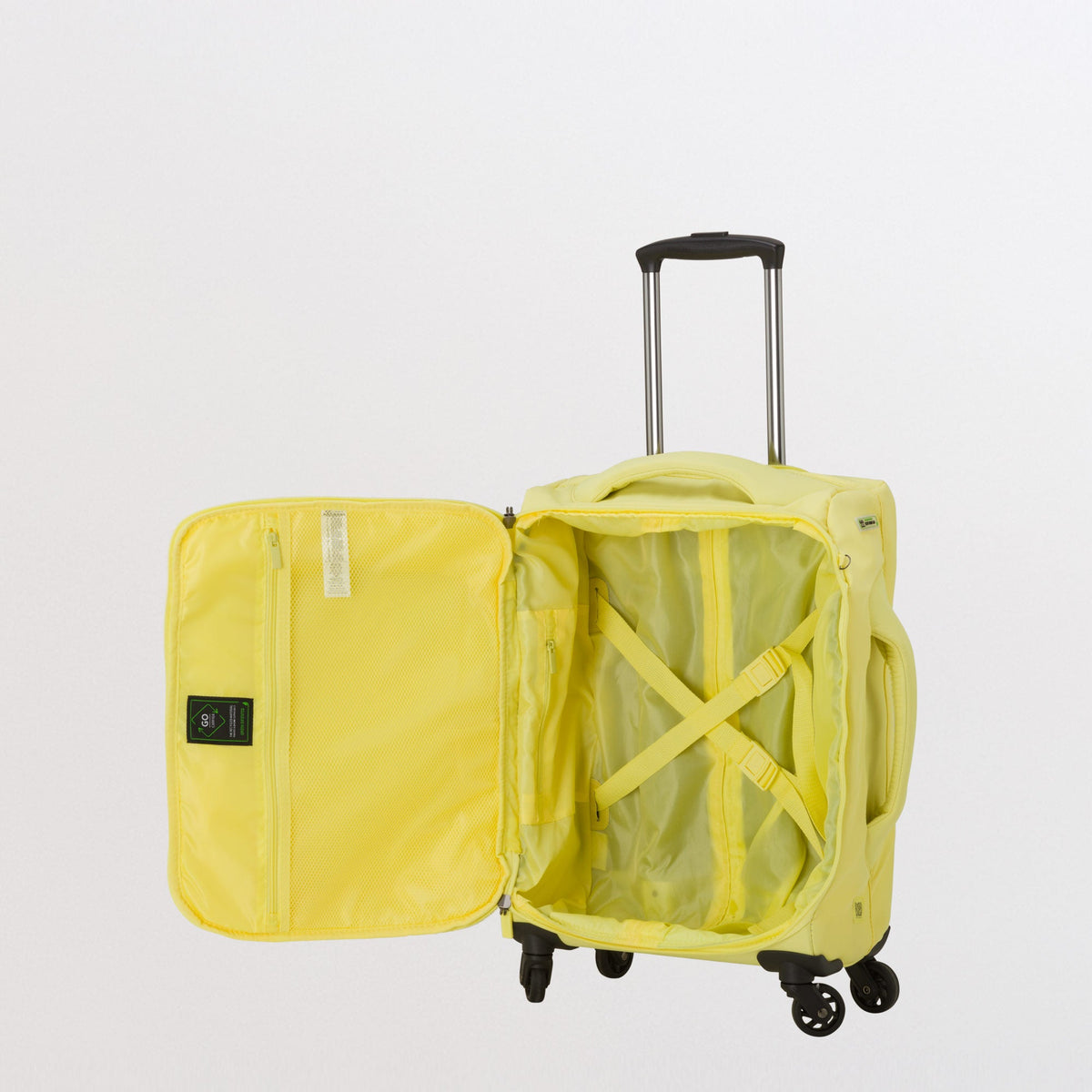 Carpisa Softair Go Small Trolley