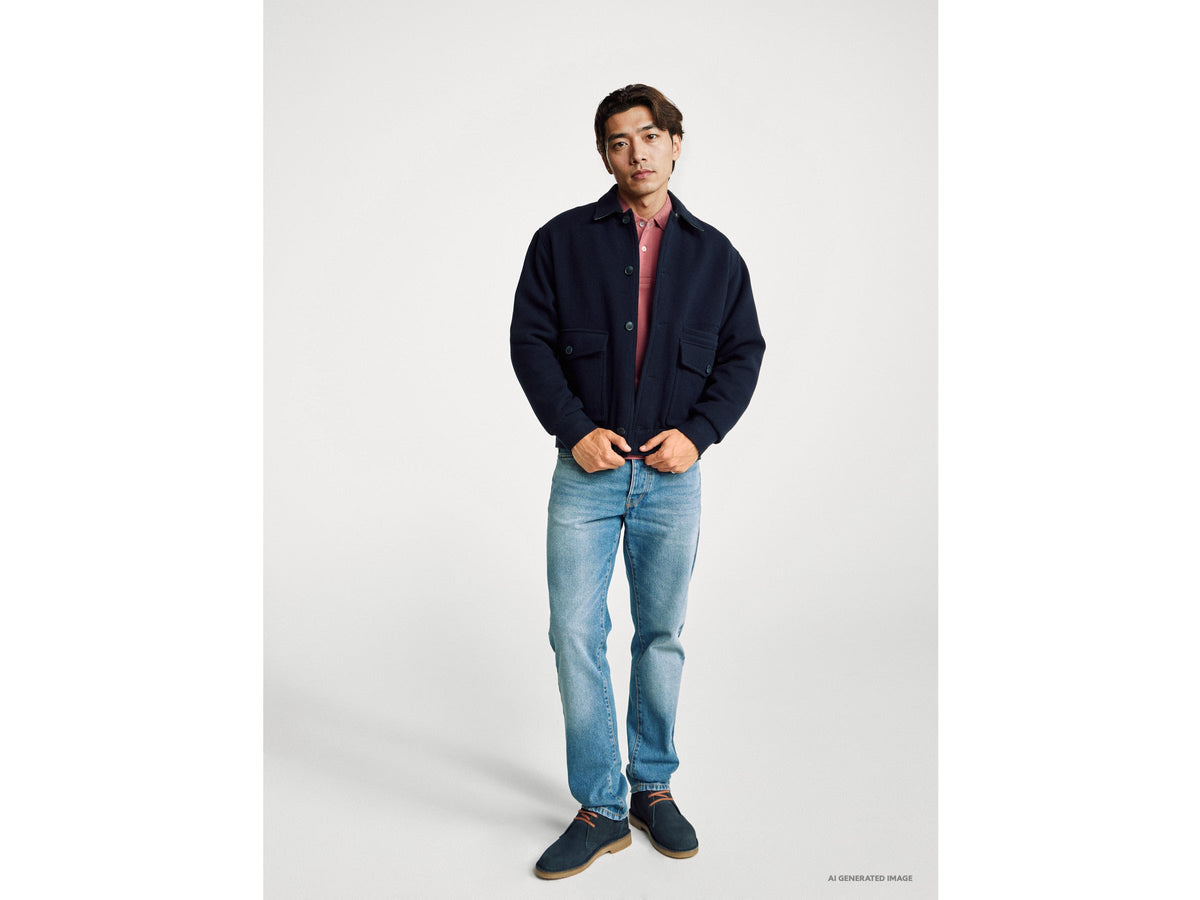 Benetton Regular fit jeans