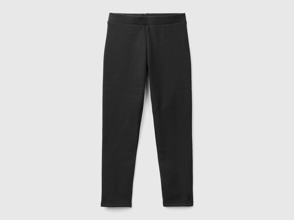 Benetton Warm sweat leggings