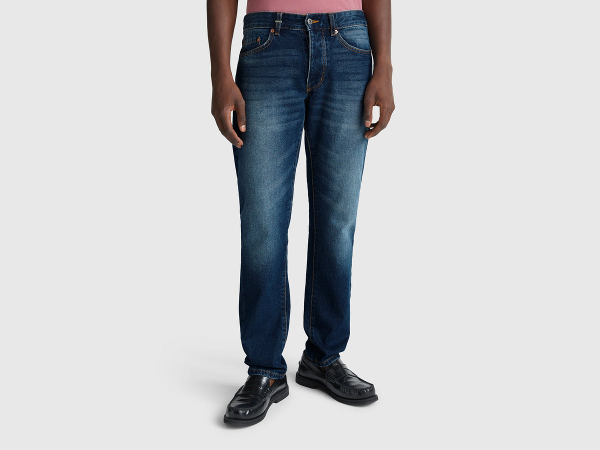 Benetton Regular fit jeans