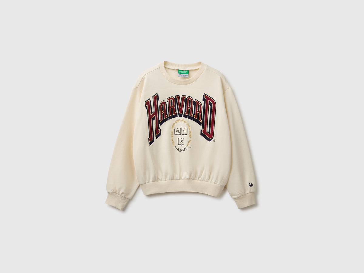 Benetton ©Harvard University sweatshirt