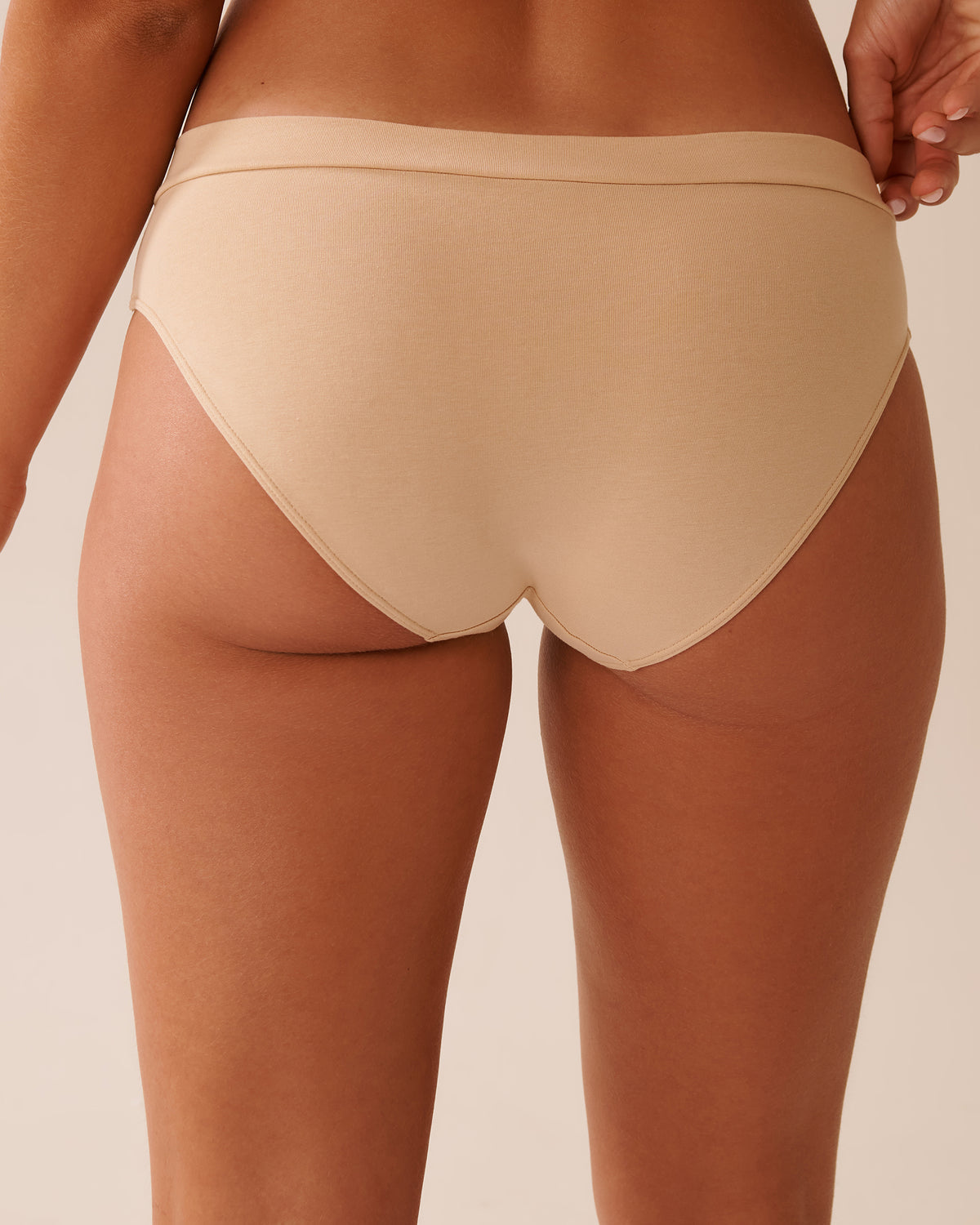 La vie en Rose Cotton Bikini Panty