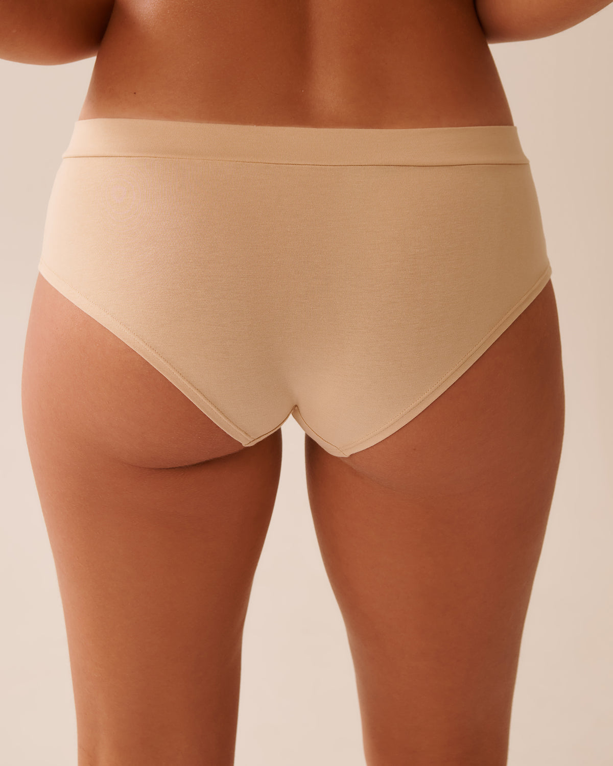 La vie en Rose Cotton Hiphugger Panty