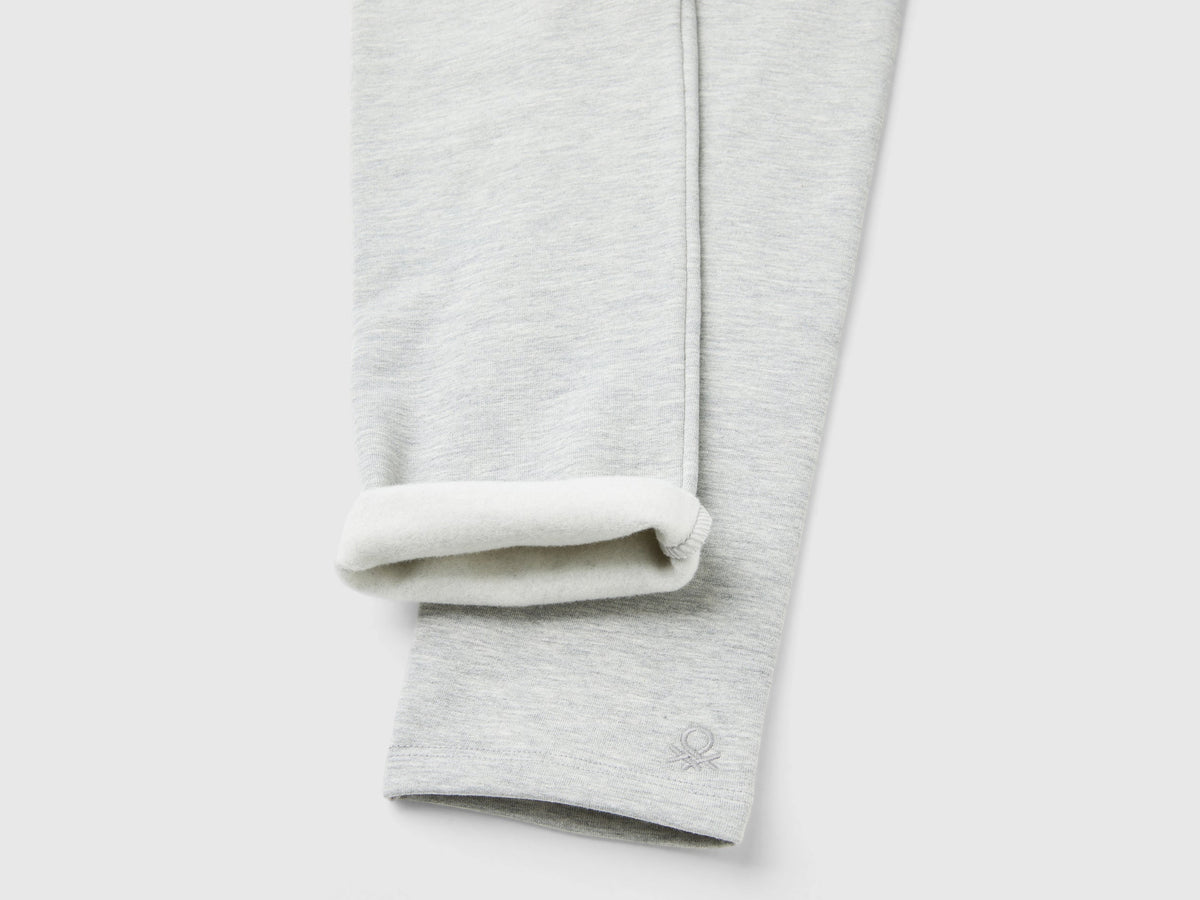 Benetton Warm sweat leggings
