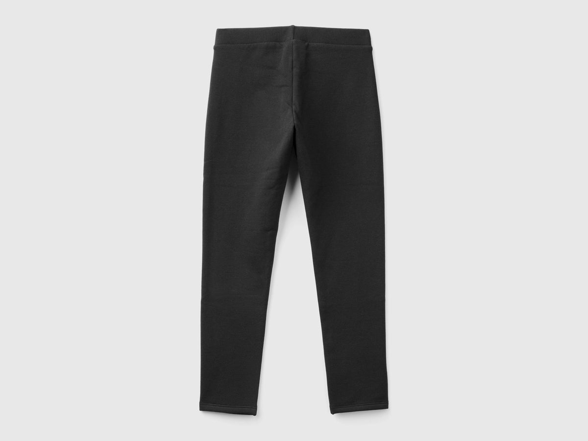Benetton Warm sweat leggings