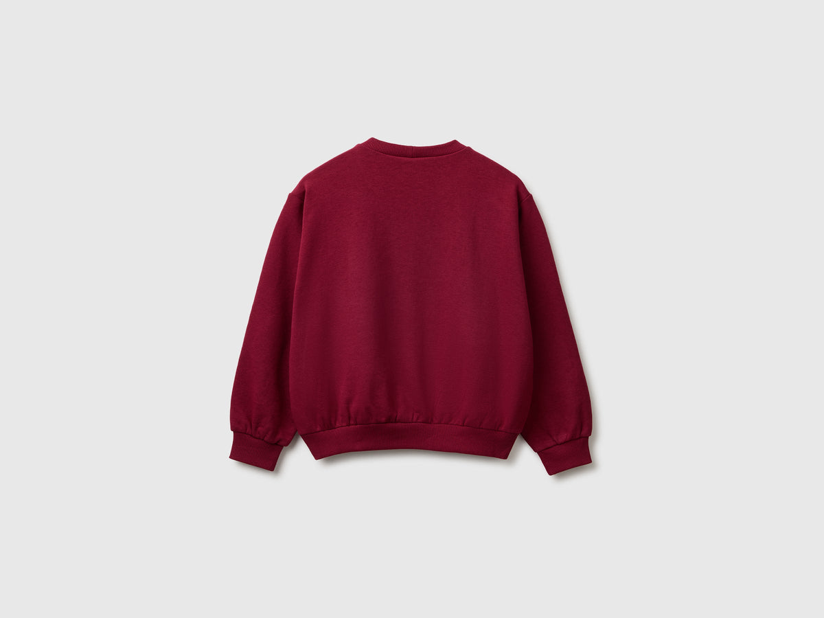 Benetton ©Harvard University sweatshirt