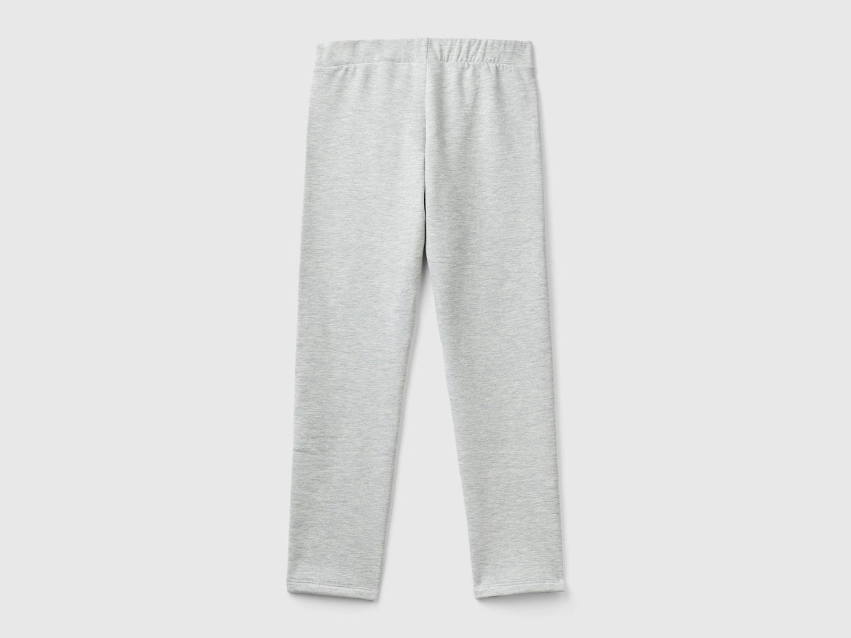 Benetton Warm sweat leggings