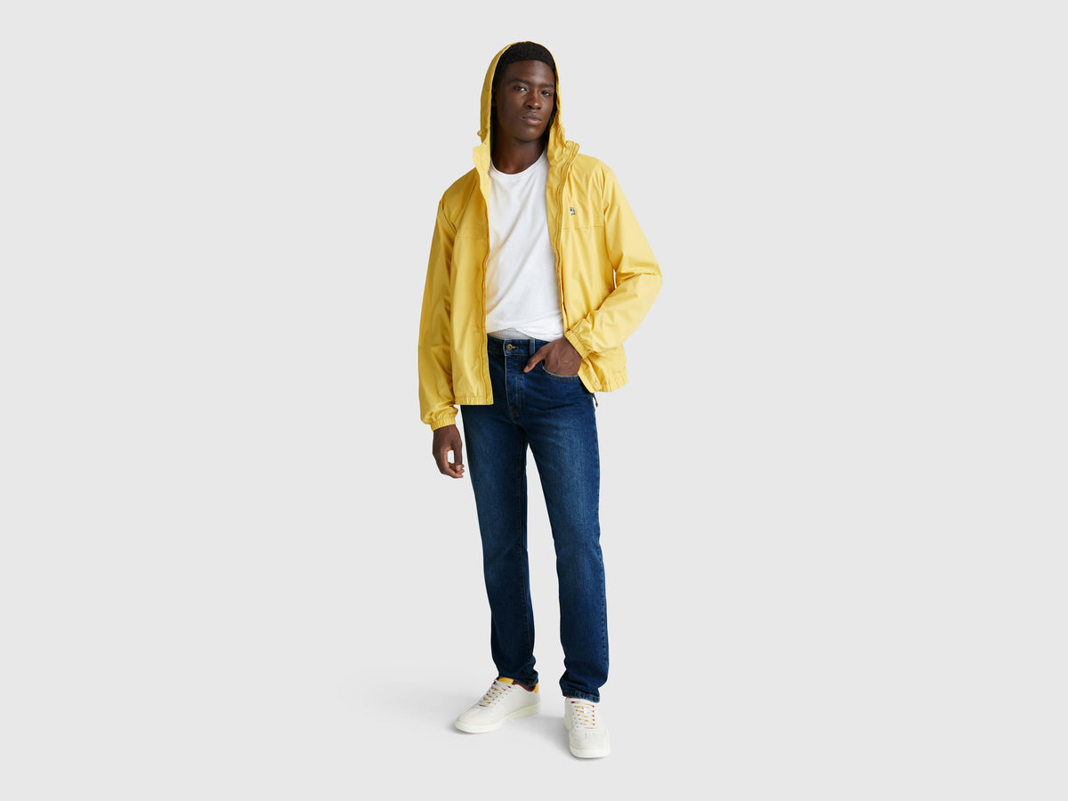Benetton Five pocket slim fit jeans