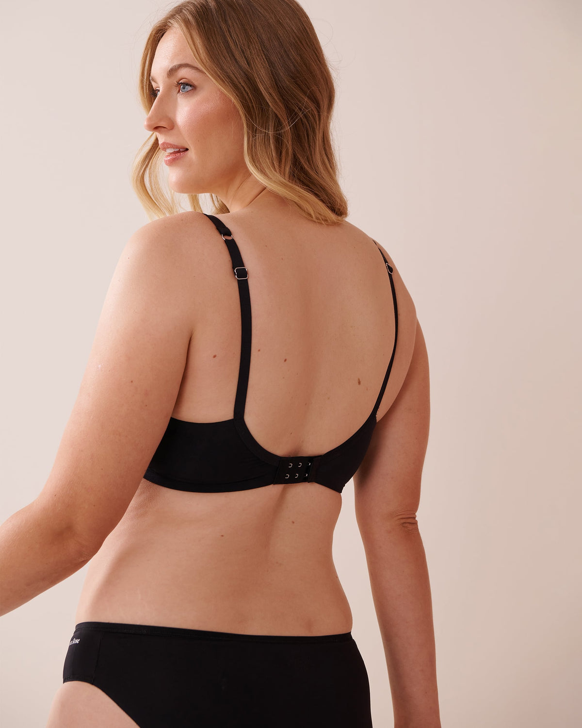 La vie en Rose Lightly Lined Flexible Demi Bra