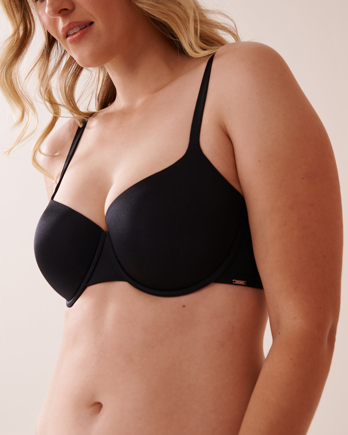 La vie en Rose Lightly Lined Flexible Demi Bra