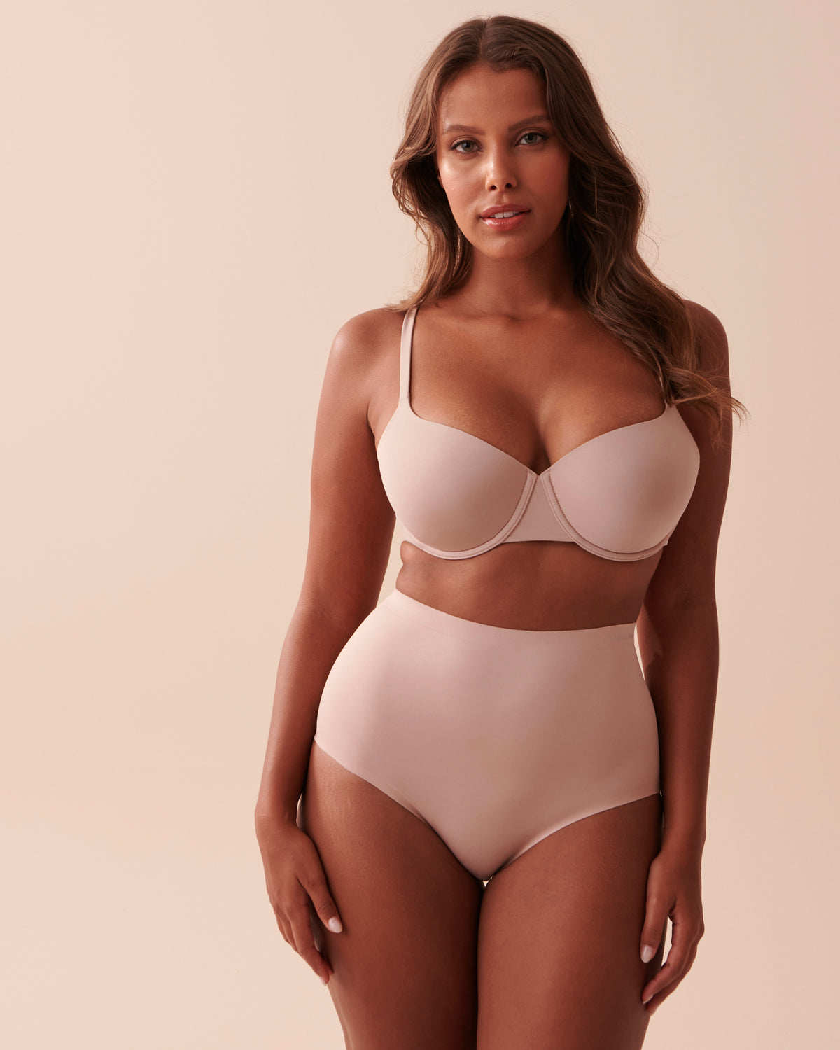 La vie en Rose Lightly Lined Flexible Demi Bra