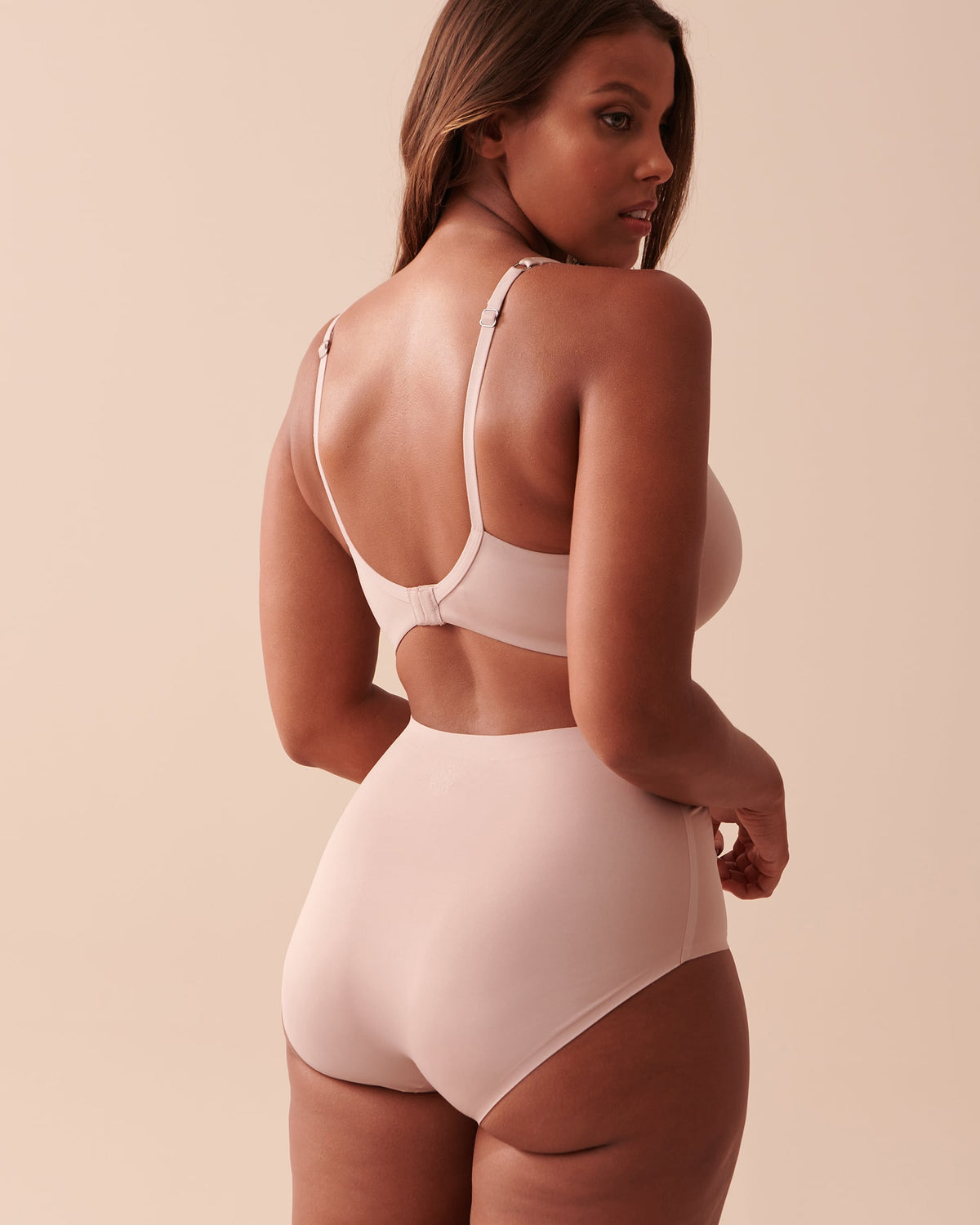 La vie en Rose Lightly Lined Flexible Demi Bra
