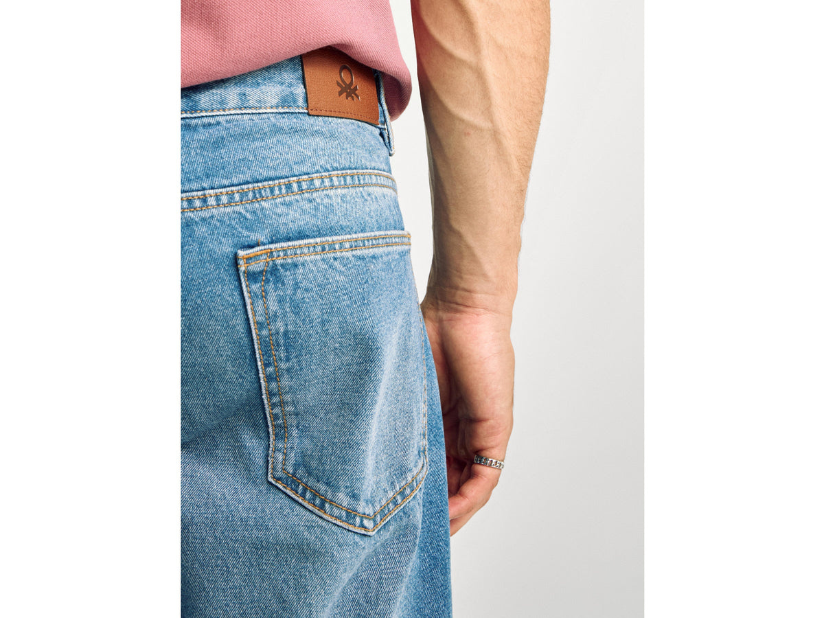 Benetton Regular fit jeans