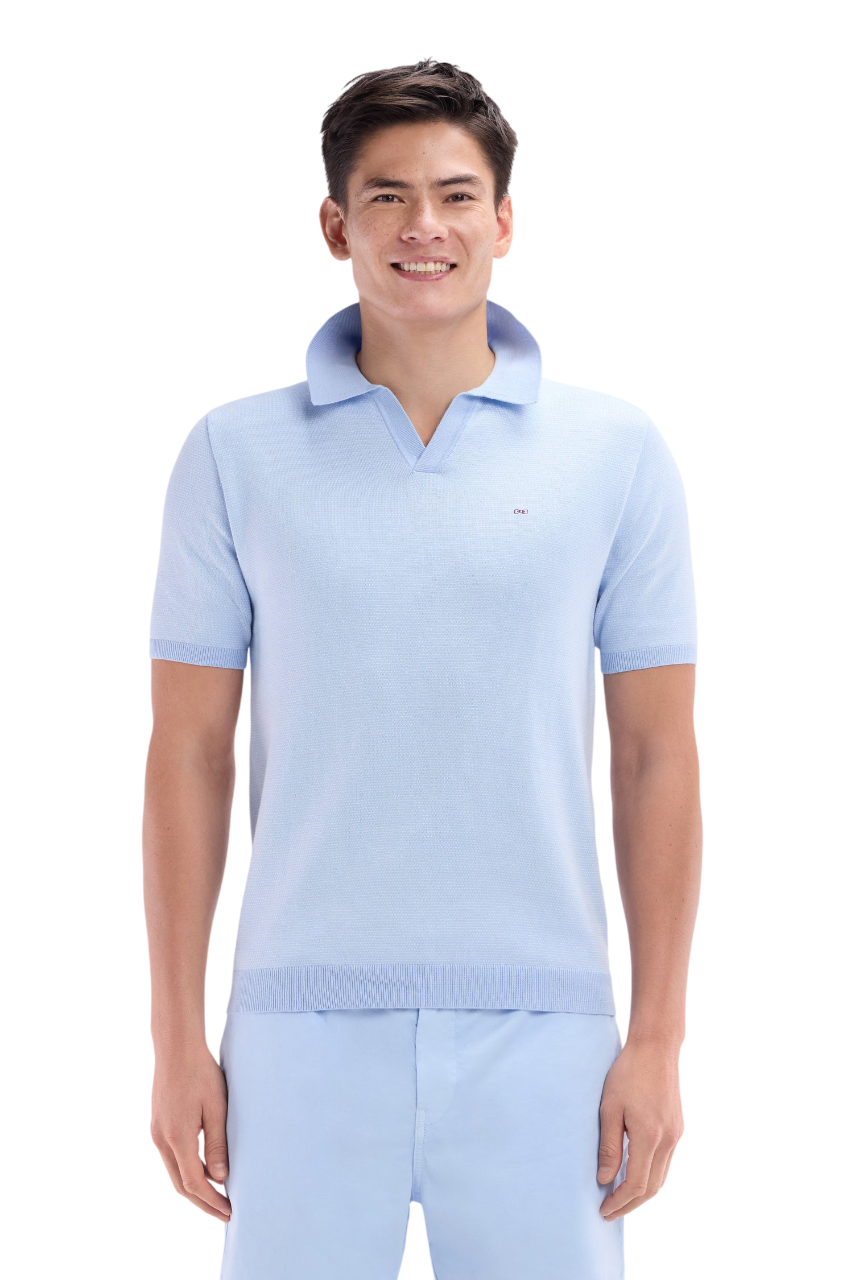 E25-MAIPU0014-BLC26-1-Photoroom Eden Park-Straight-Cut Polo Neck Jumper-Blue Sky-M