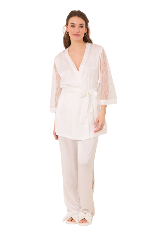 P-254978596-D4-Photoroom Women Secret-Luxurious Bridal Pajamas-White-XXL