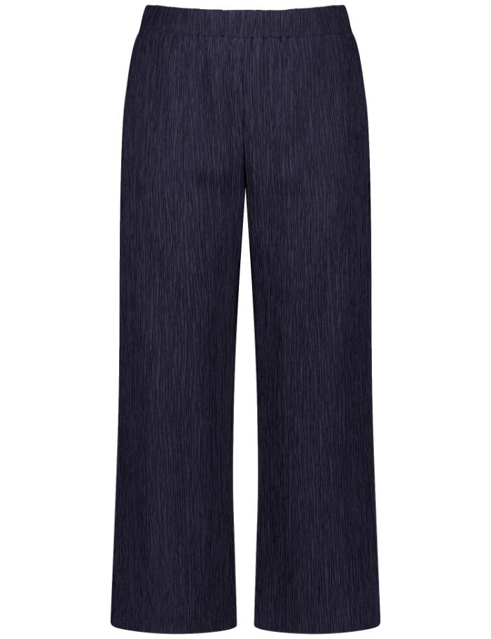 1_1_2252_3_120005_54021_80393_01 Gerry Weber-Gerry Weber Womens Pant leisure cropped Blue-Blue-48