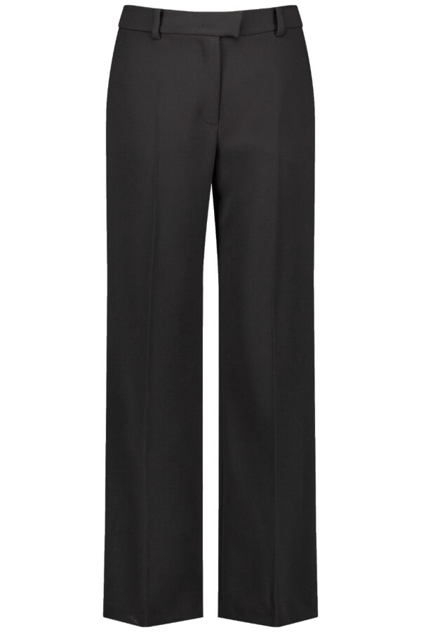 Gerry Weber-Gerry Weber Womens Pant long Black-Black-48