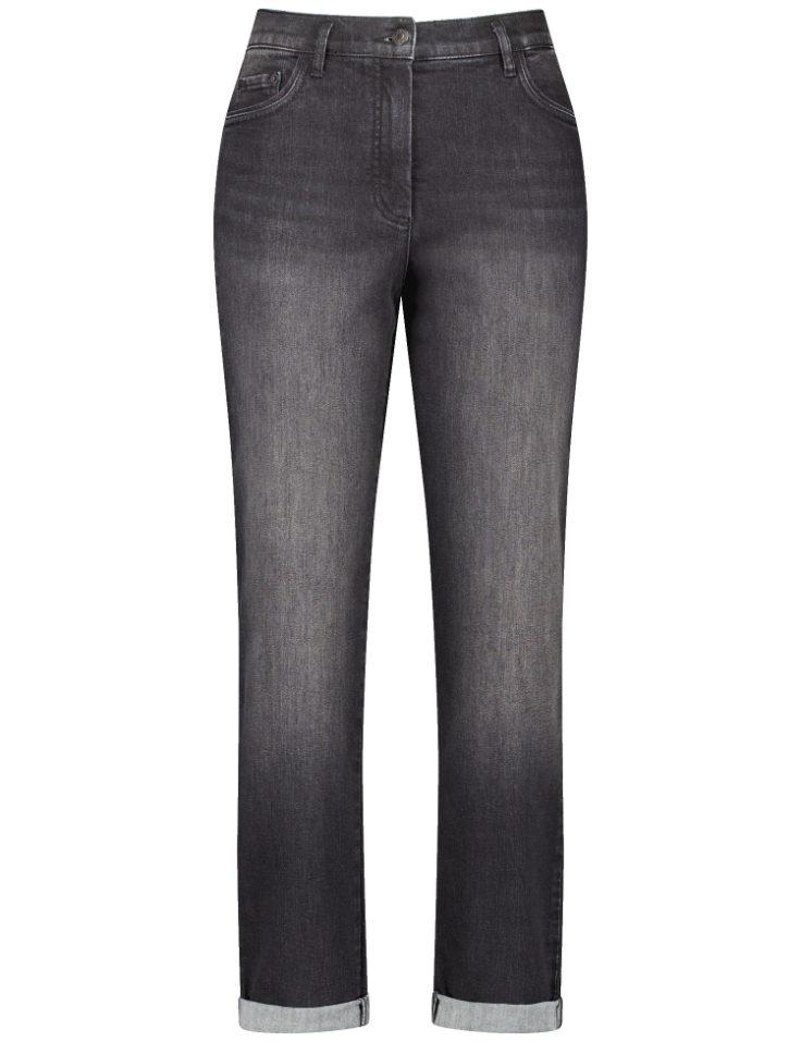 1_1_2252_3_120044_52040_110003_01 Gerry Weber-Gerry Weber Womens Jeans cropped Black-Black-48