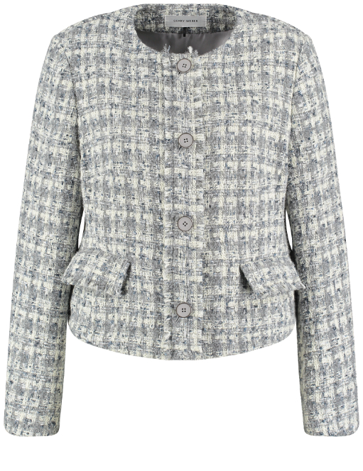 1_1_2252_3_130107_52024_2016_01 Gerry Weber-Gerry Weber Womens Blazer long sleeve Grey-Grey-48