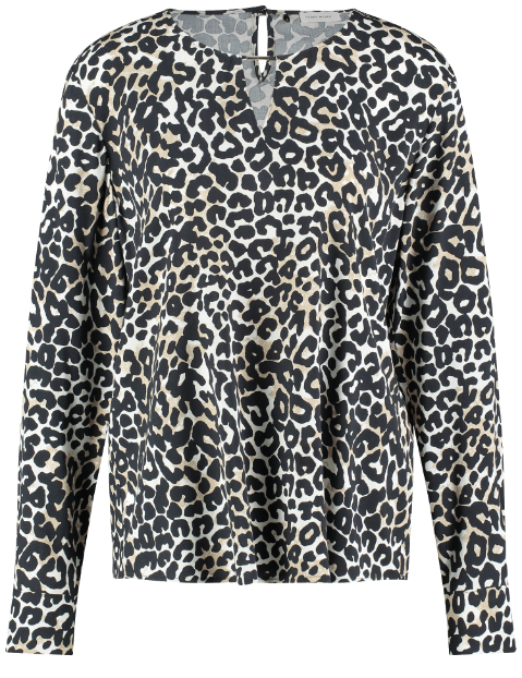 1_1_2252_3_160102_54039_1042_01 Gerry Weber-Gerry Weber Womens Blouse 1/1 sleeve Black-Black-48