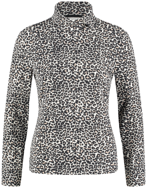 1_1_2252_3_170074_56038_9194_01 Gerry Weber-Gerry Weber Womens Blouse 1/1 sleeve Black-Black-48
