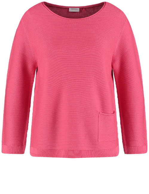 1_1_2252_3_190114_57003_30338_01 Gerry Weber-Gerry Weber Womens Pullover 3/4 sleeve Pink-Pink-48