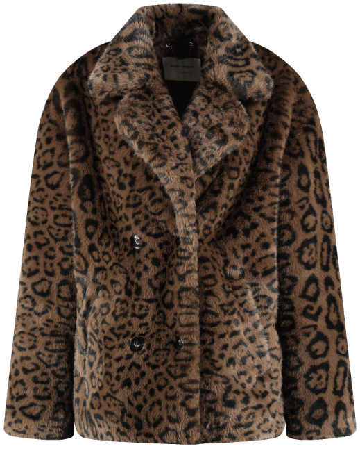 Gerry Weber-Gerry Weber Womens Outdoorjacket not wool Brown-Brown-48
