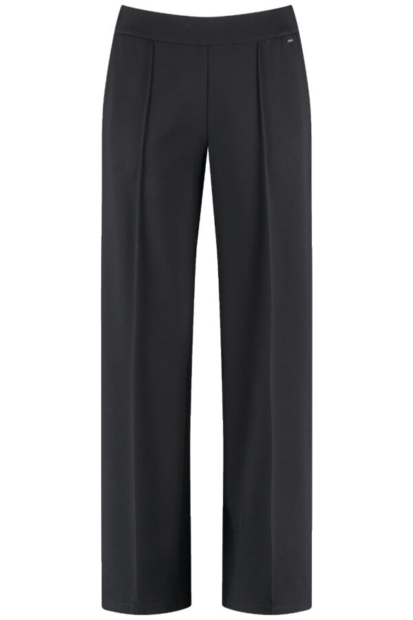 Gerry Weber-Gerry Weber Womens Pant leisure long Black-Black-48R